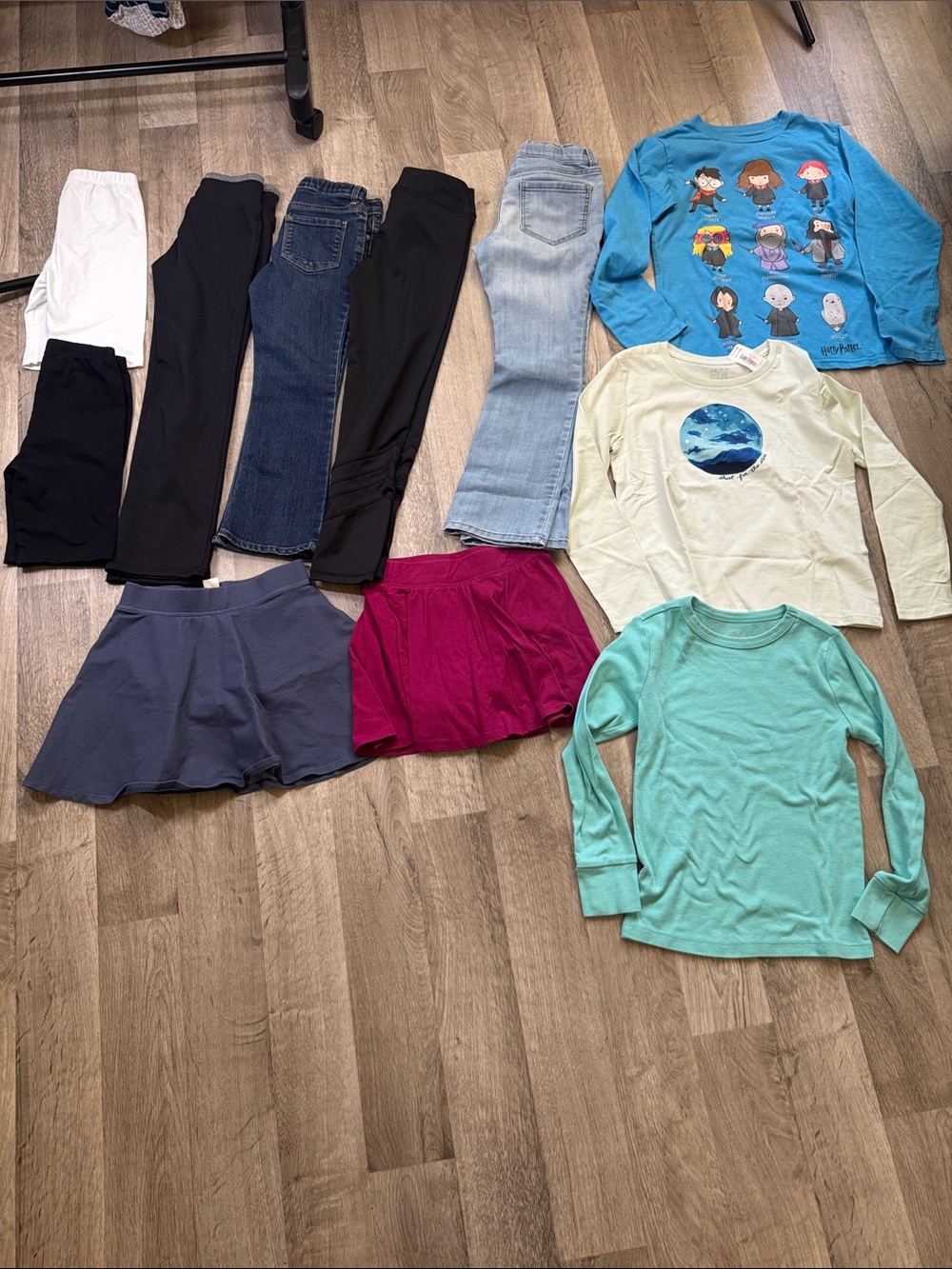 Girl’s Big Bundle! Size 6-7